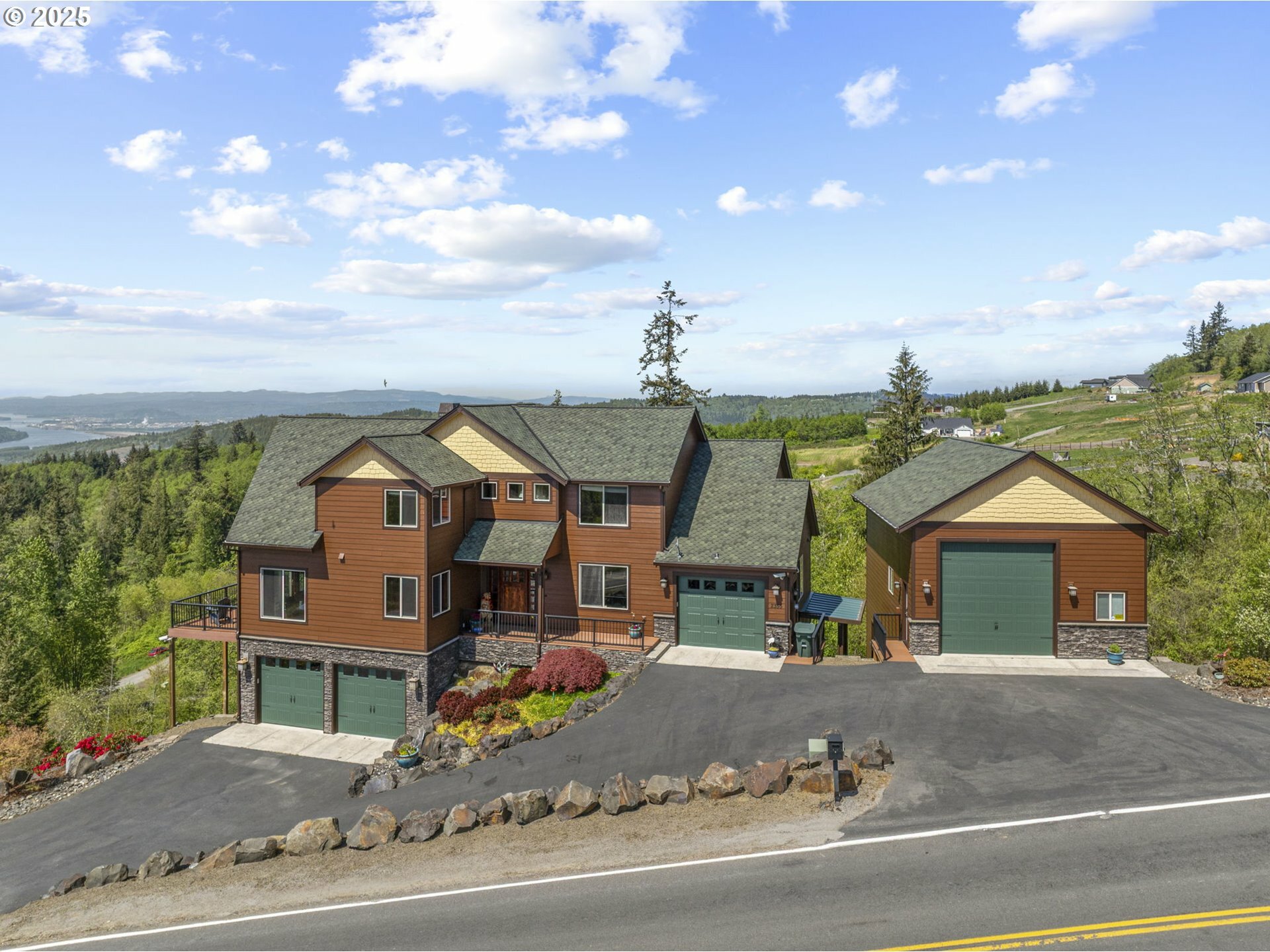 Property Photo: 2355 China Garden Rd WA 98625