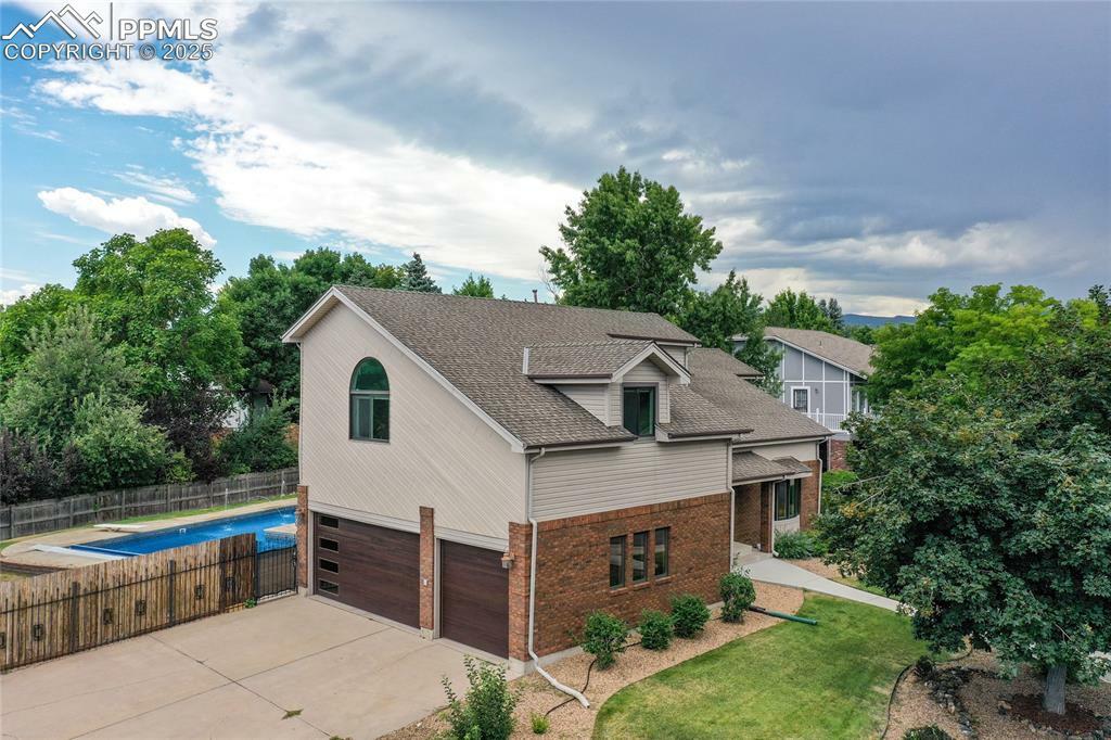 Property Photo: 8160 W Phillips Avenue CO 80128