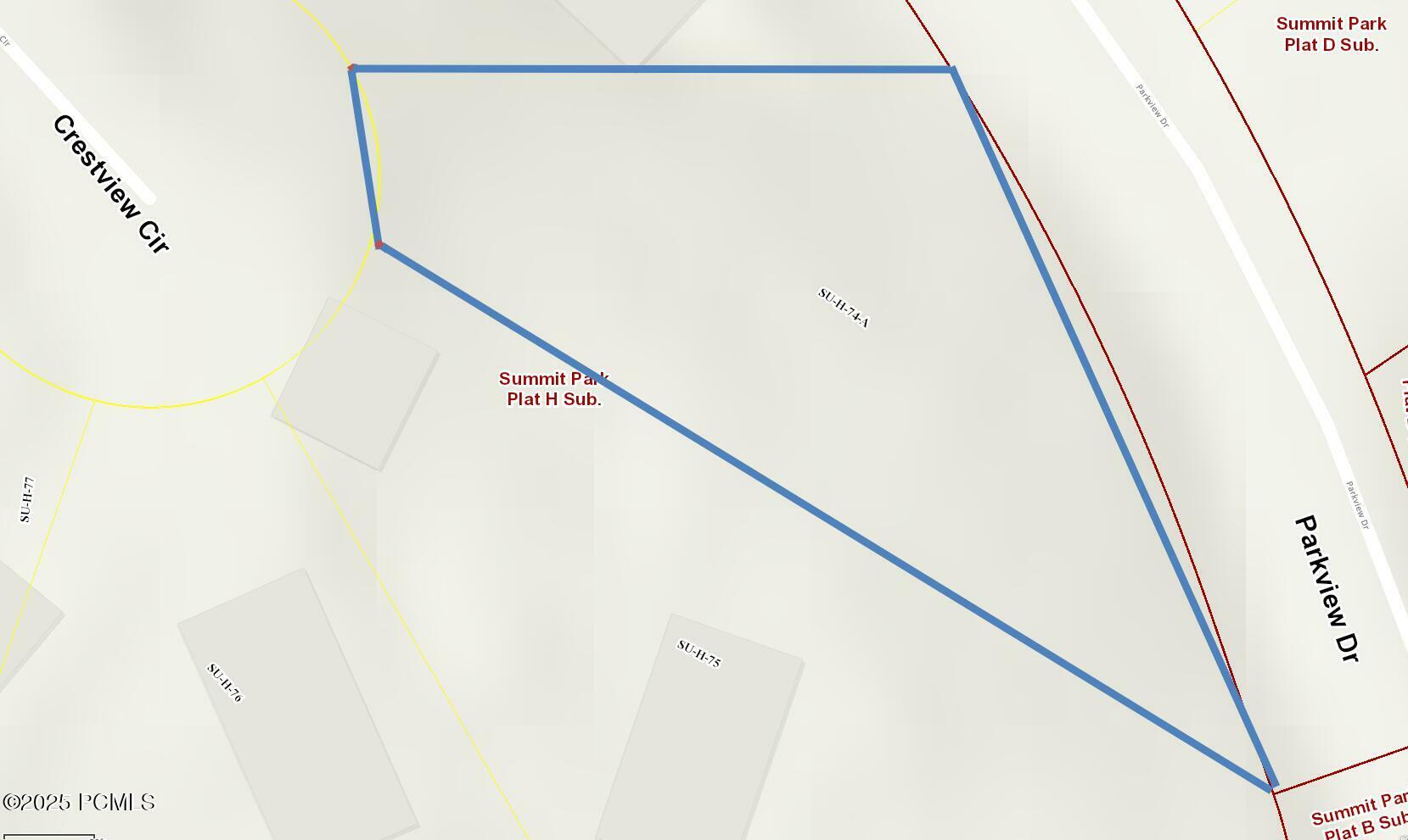Property Photo: 360 Parkview Drive UT 84098