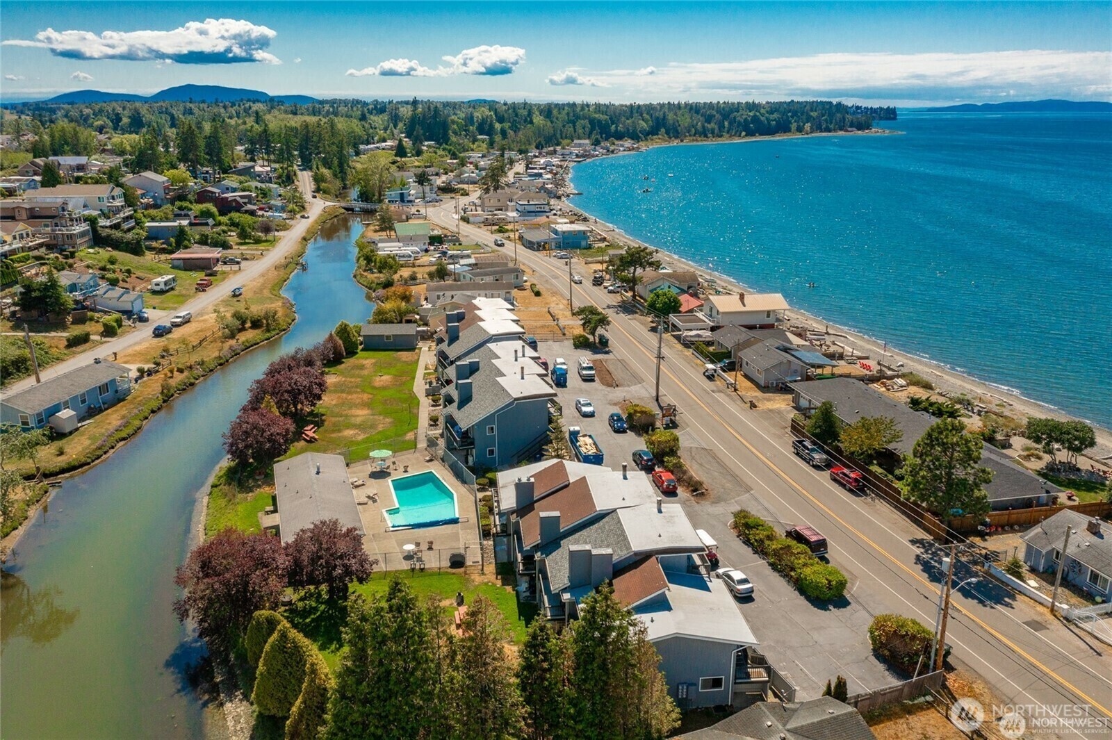 Property Photo: 7530 Birch Bay Drive 204 WA 98230