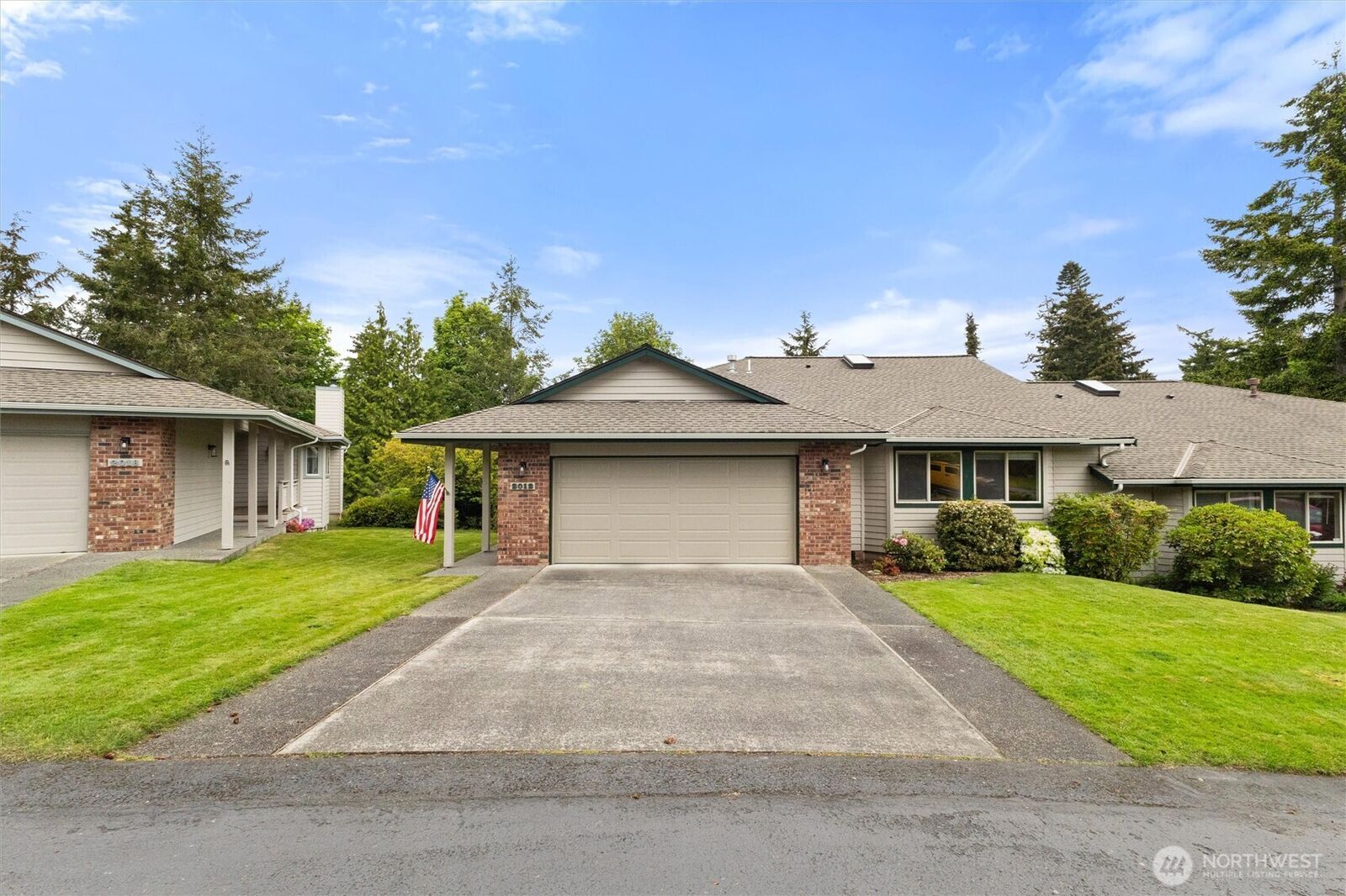 Property Photo:  2012  Creekside Lane  WA 98221 