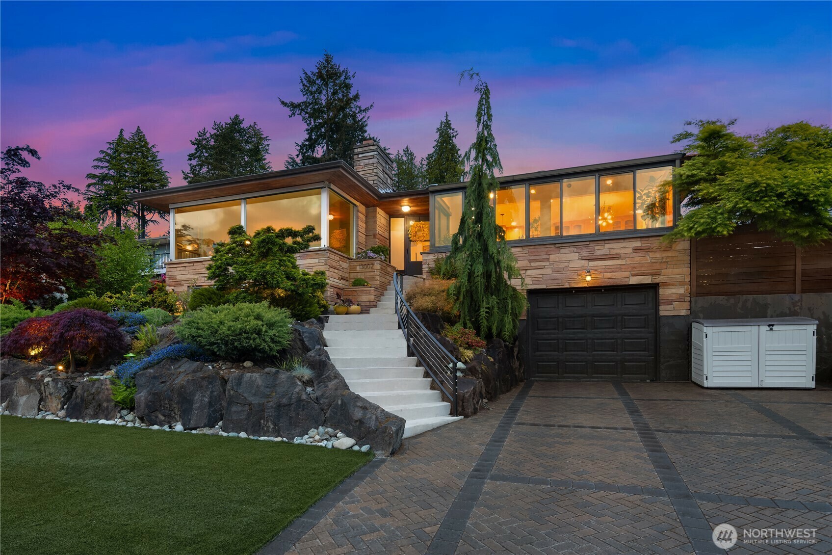 Property Photo: 13002 10th Avenue NW WA 98177