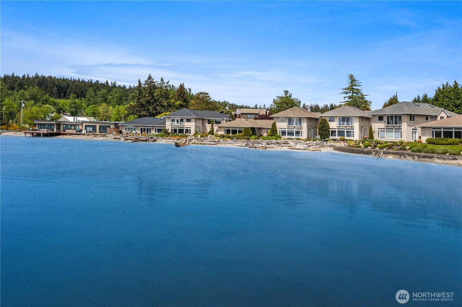 Property Photo: 4582 Point White Drive NE WA 98110