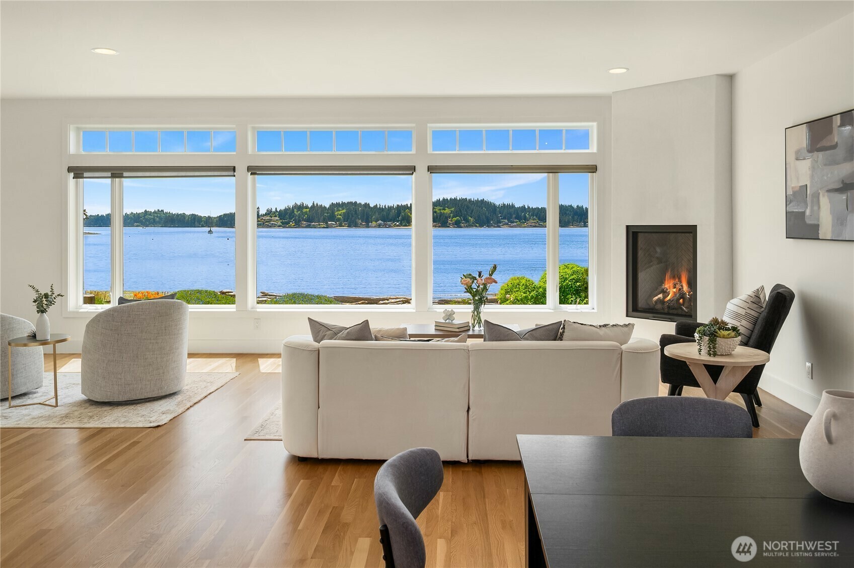 4582  Point White Drive Drive NE  Bainbridge Island WA 98110 photo