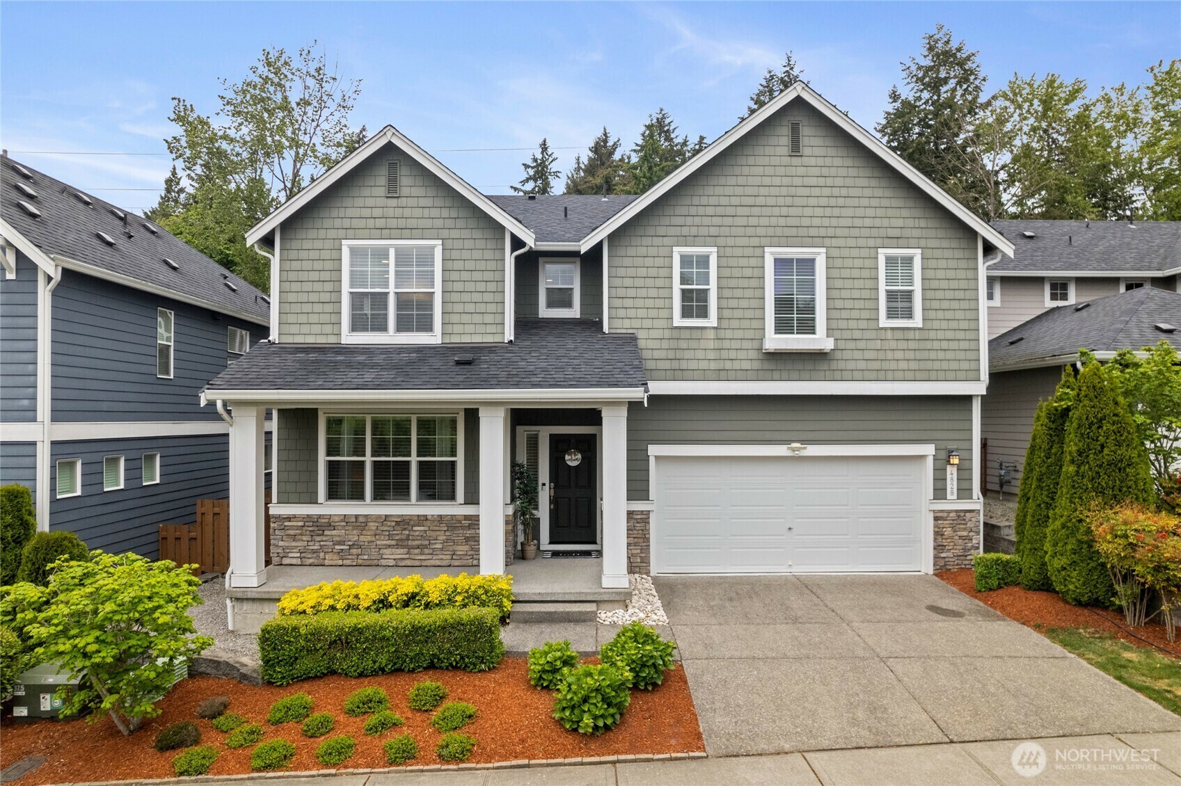 Property Photo: 4828 S 322nd Street WA 98001