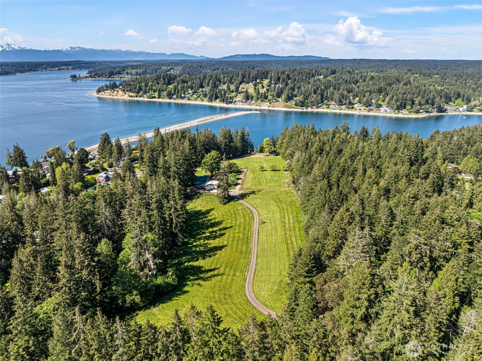 Property Photo: 18617 S Vaugn Rd NW WA 98394