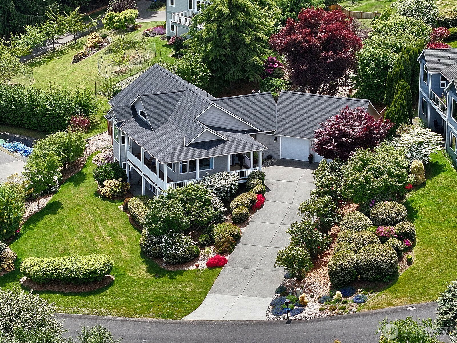 Property Photo:  4638  Tanner View Drive  WA 98236 
