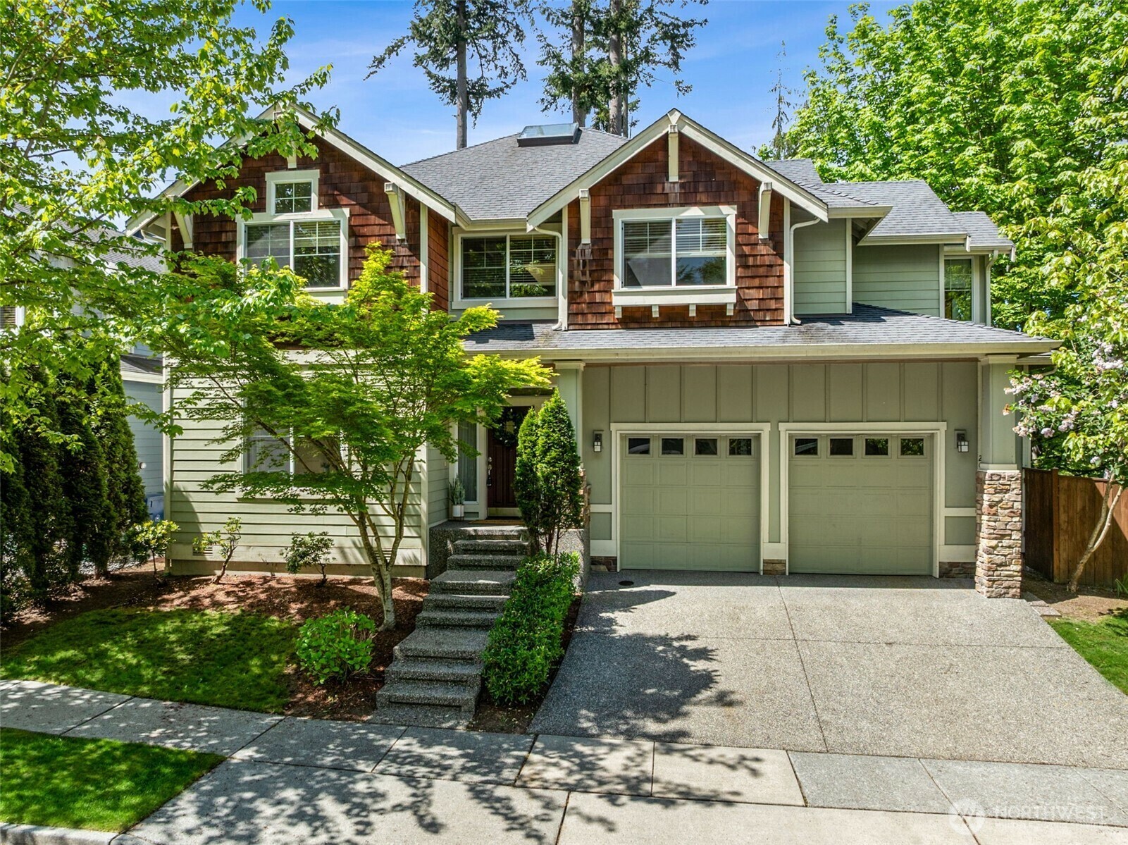 Property Photo: 20128 12th Avenue W WA 98036