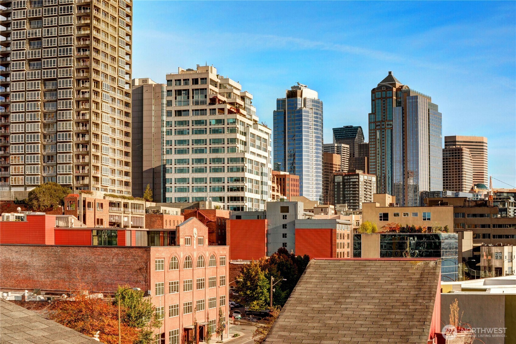 Property Photo: 66 Bell Street 102 WA 98121