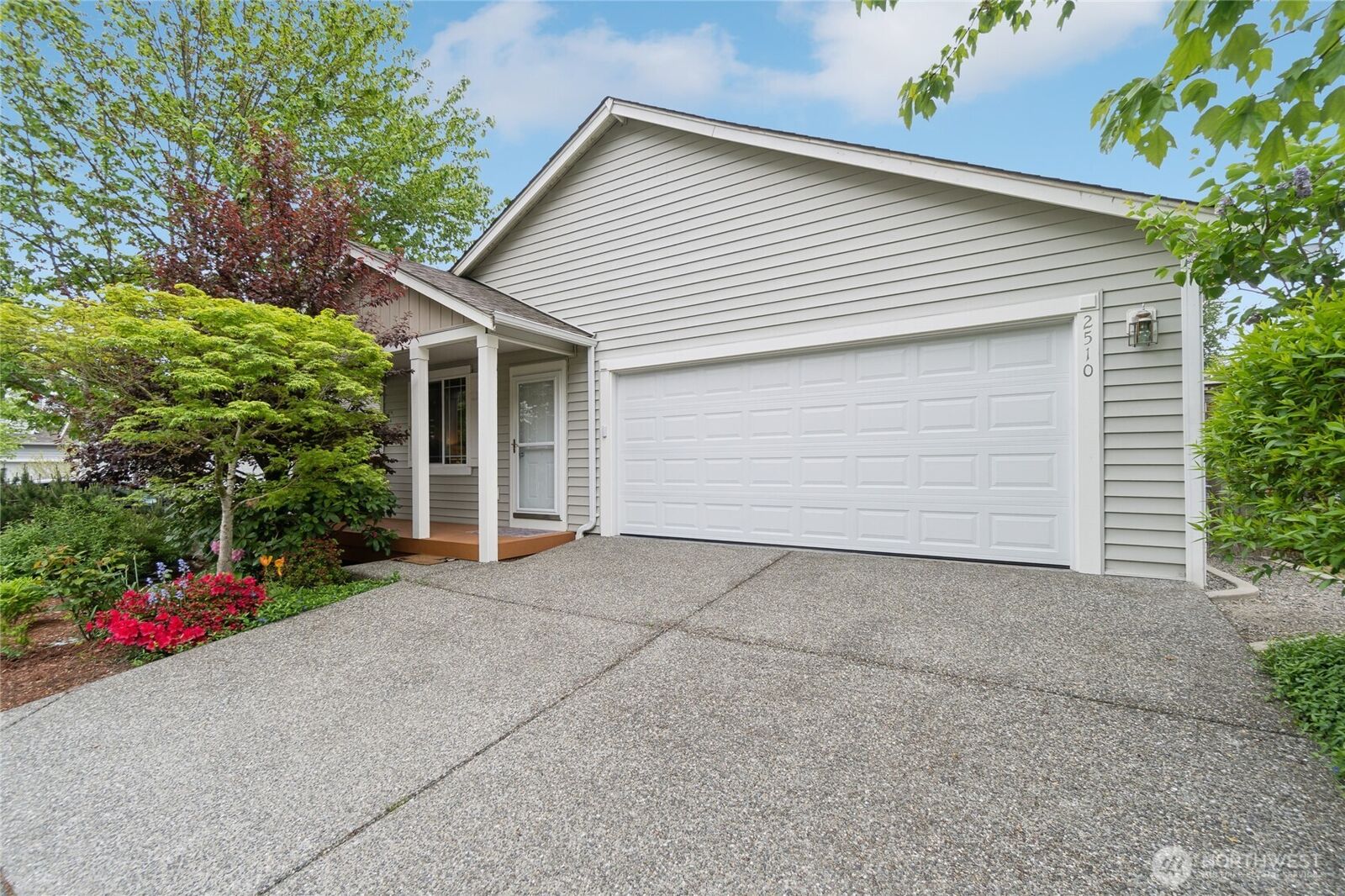 Property Photo: 2510 155th Street SW WA 98087