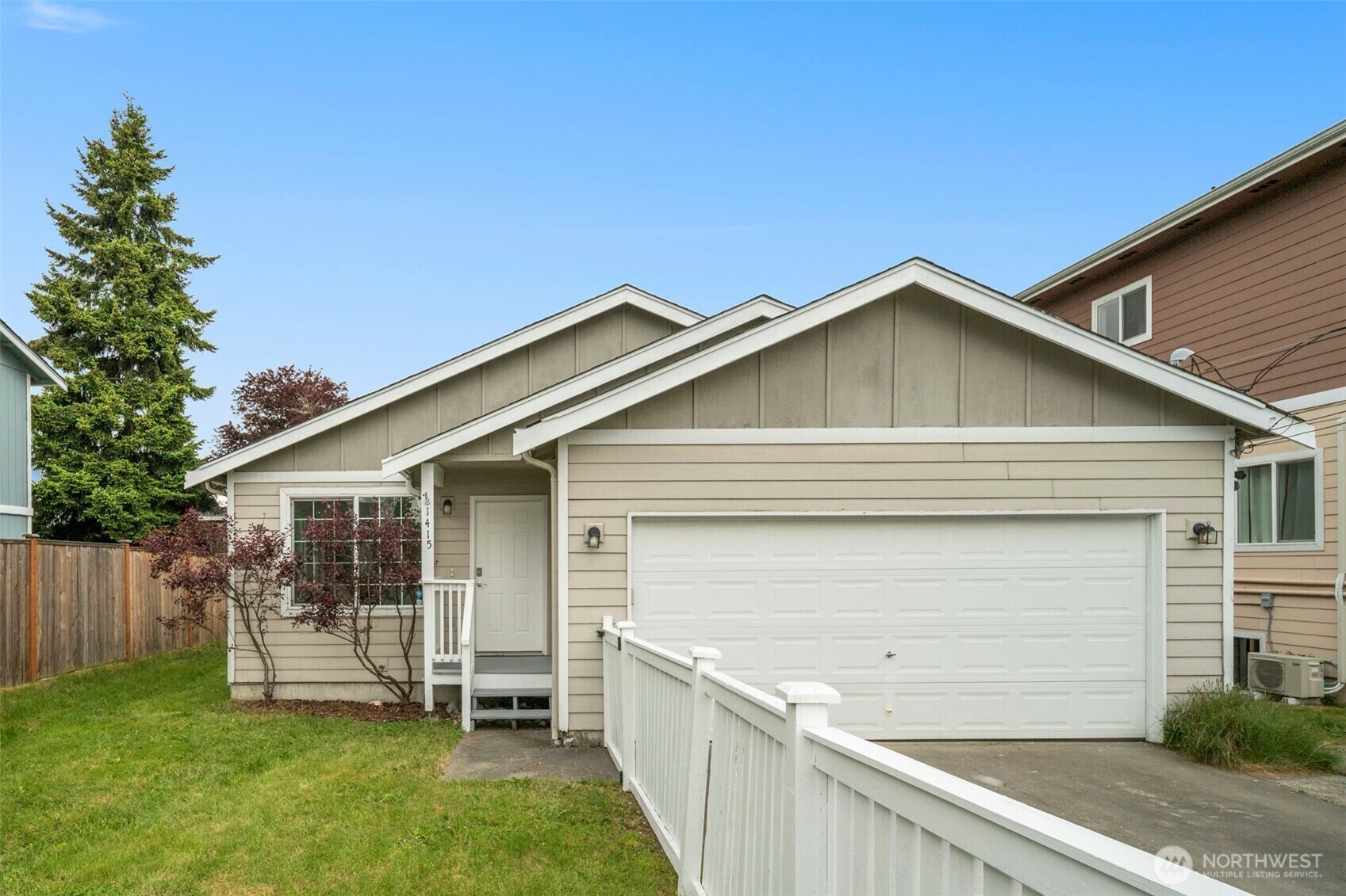Property Photo: 1415 S Thurston Street WA 98408