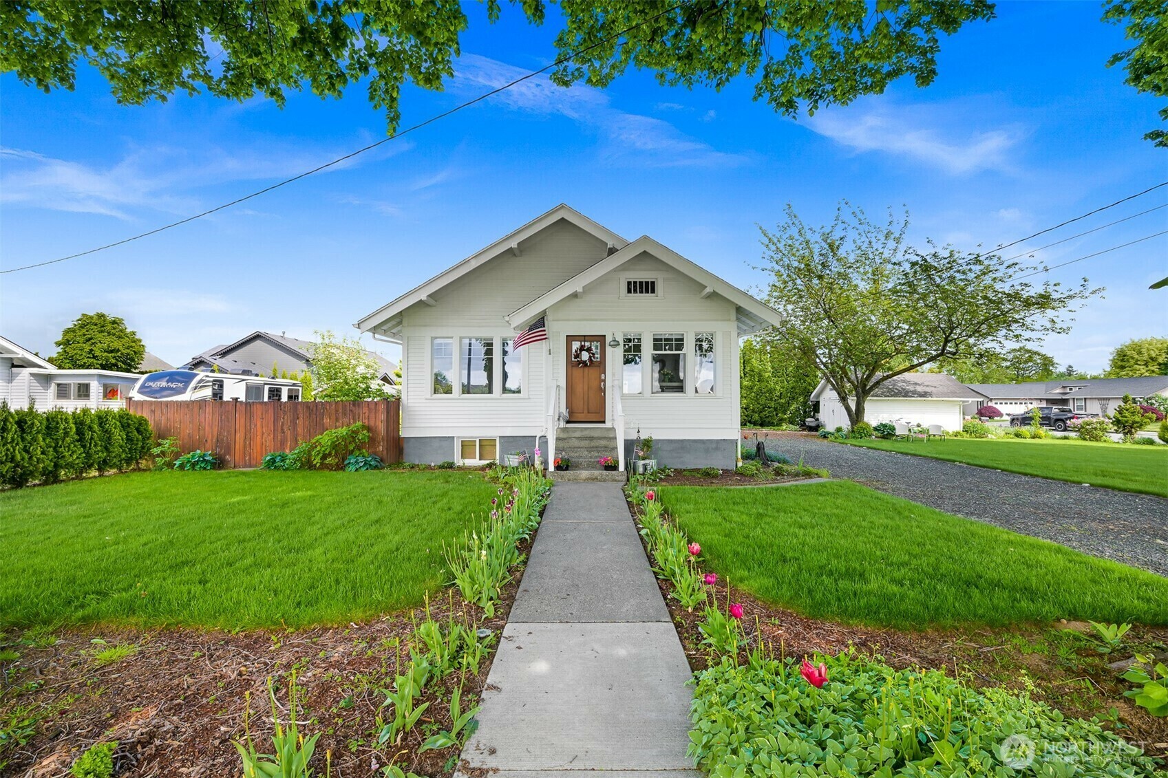 Property Photo:  8490  Benson Road  WA 98264 