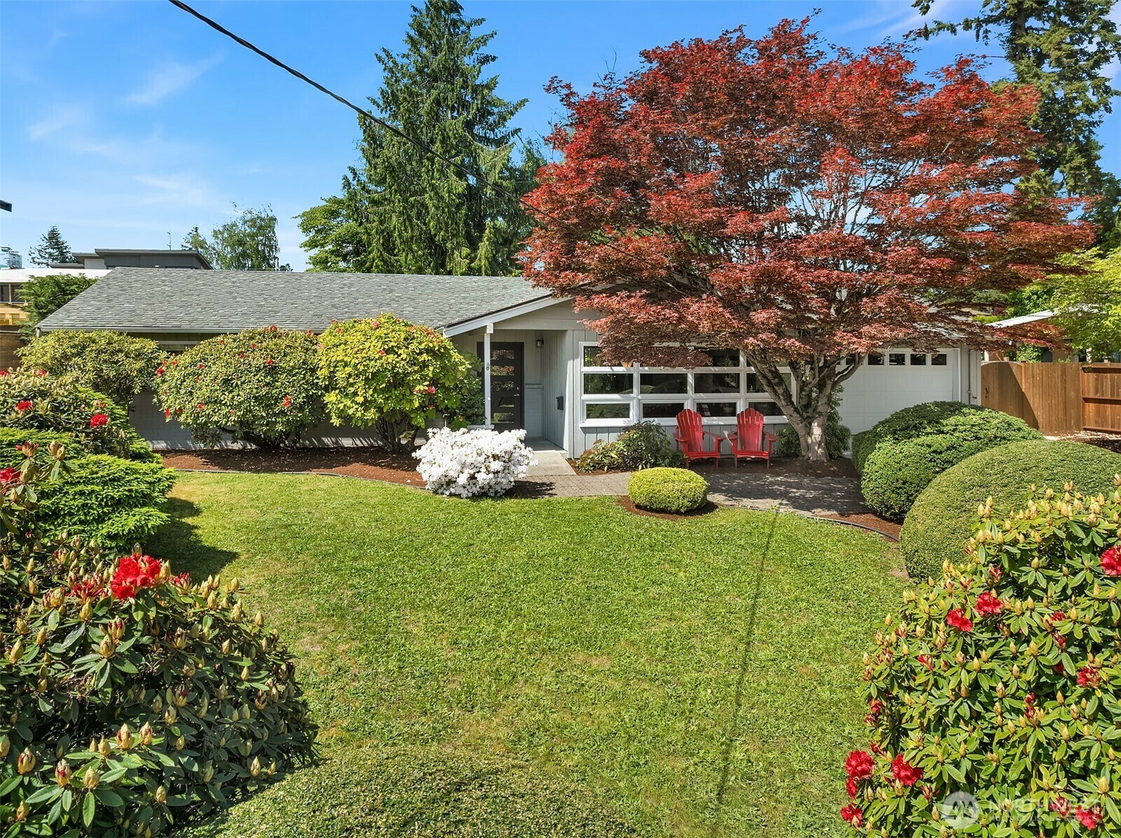 Property Photo: 5219 117th Avenue SE WA 98006