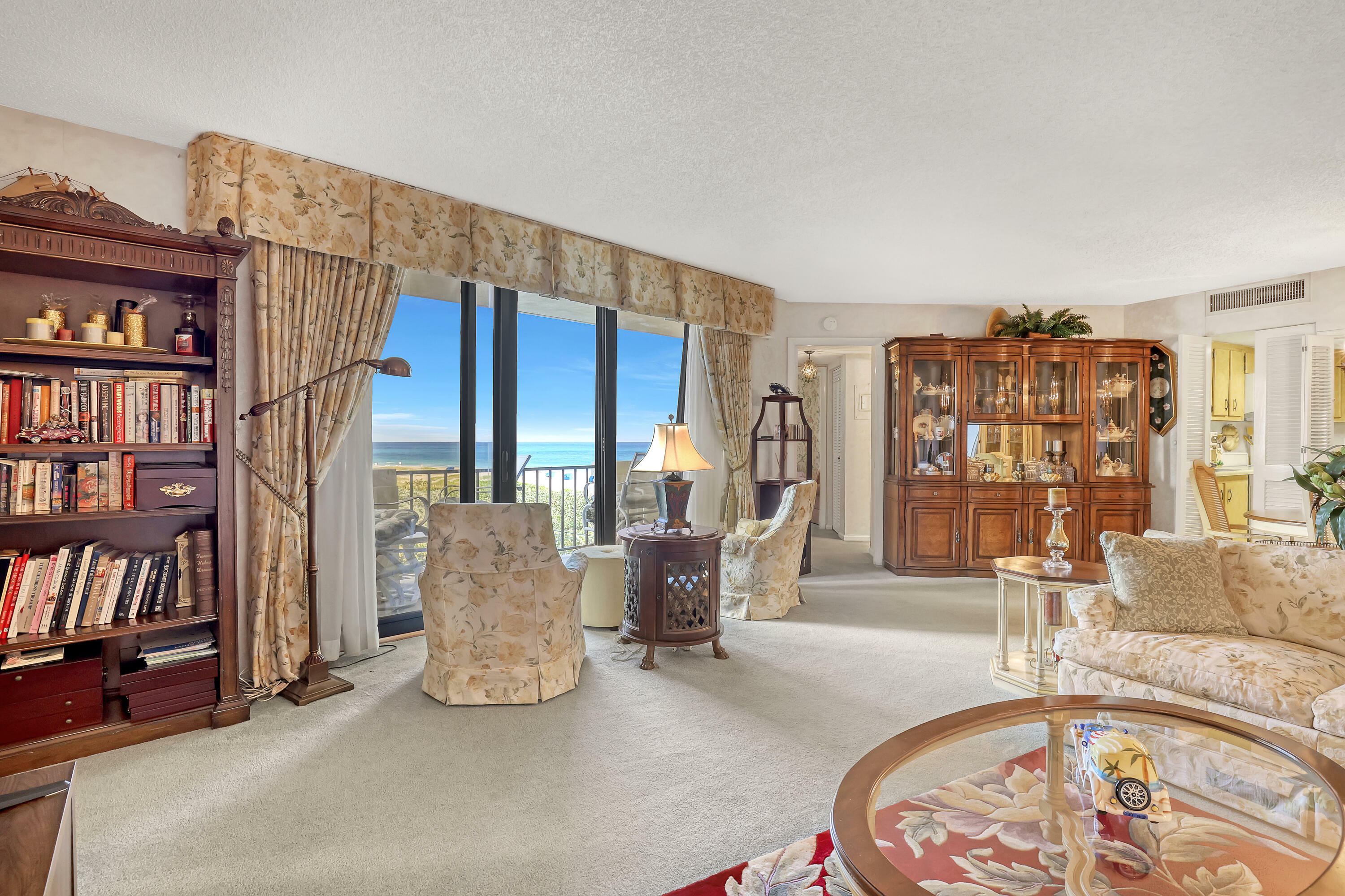 Property Photo: 2800 N Ocean Drive A-3C FL 33404