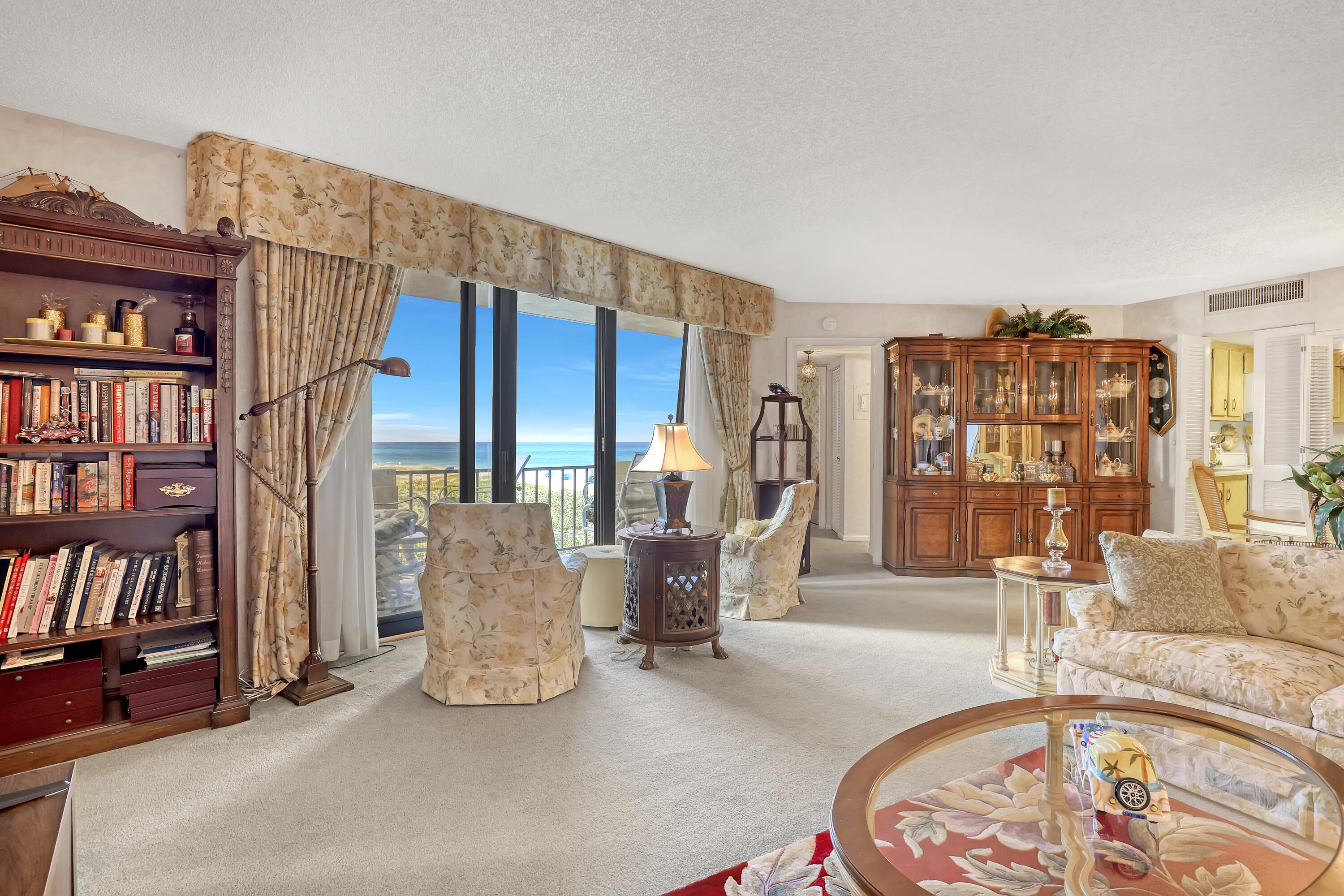 Property Photo: 2800 N Ocean Drive A-3C FL 33404