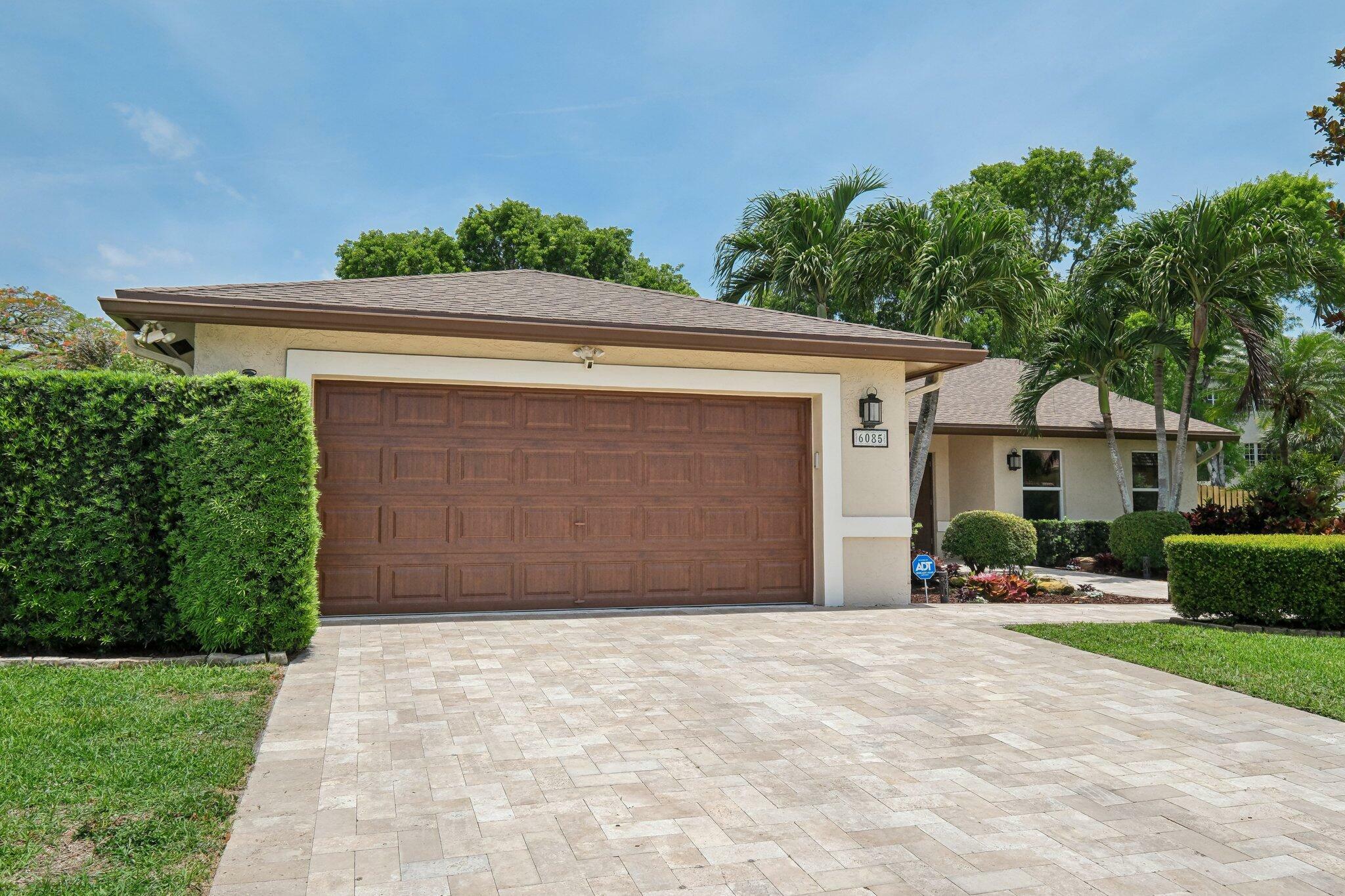 Property Photo: 6085 Elmwood Drive FL 33433
