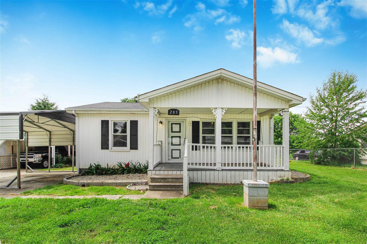 Property Photo:  285 Harper Road  KY 42749 