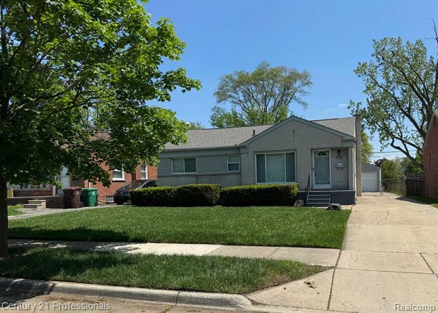 Property Photo: 6908 Burnly Street MI 48135