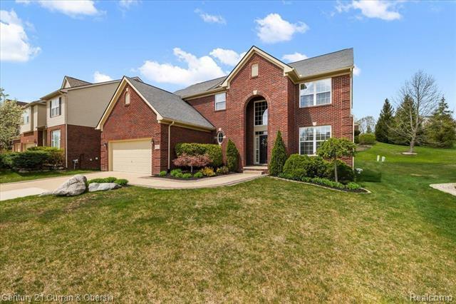 Property Photo: 49711 Parkside Drive MI 48168