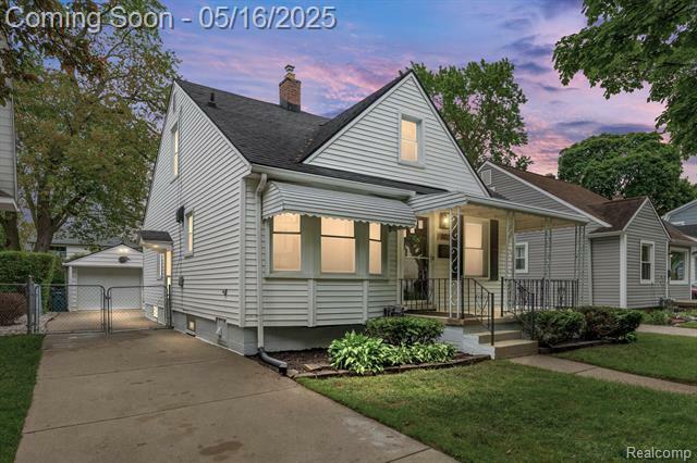 Property Photo: 303 S Connecticut Avenue MI 48067