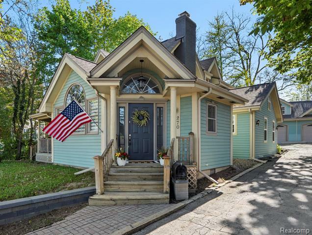 Property Photo: 270 S Center Street MI 48167