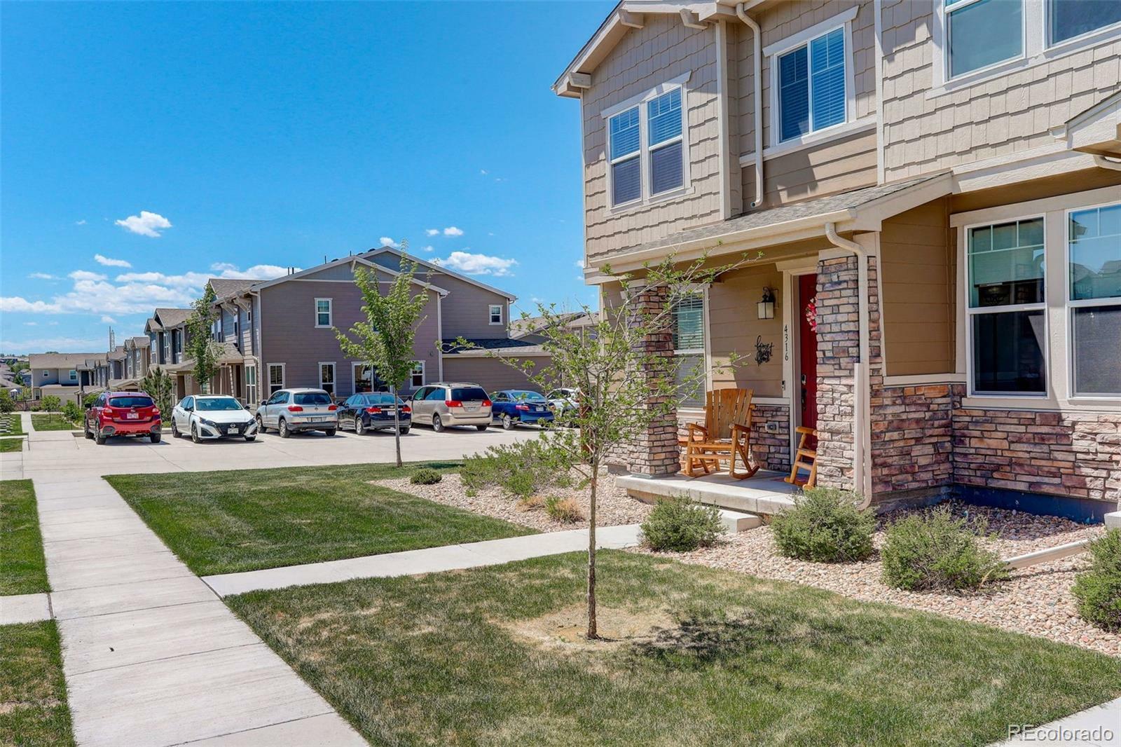 Property Photo: 4316 S Netherland Street CO 80015