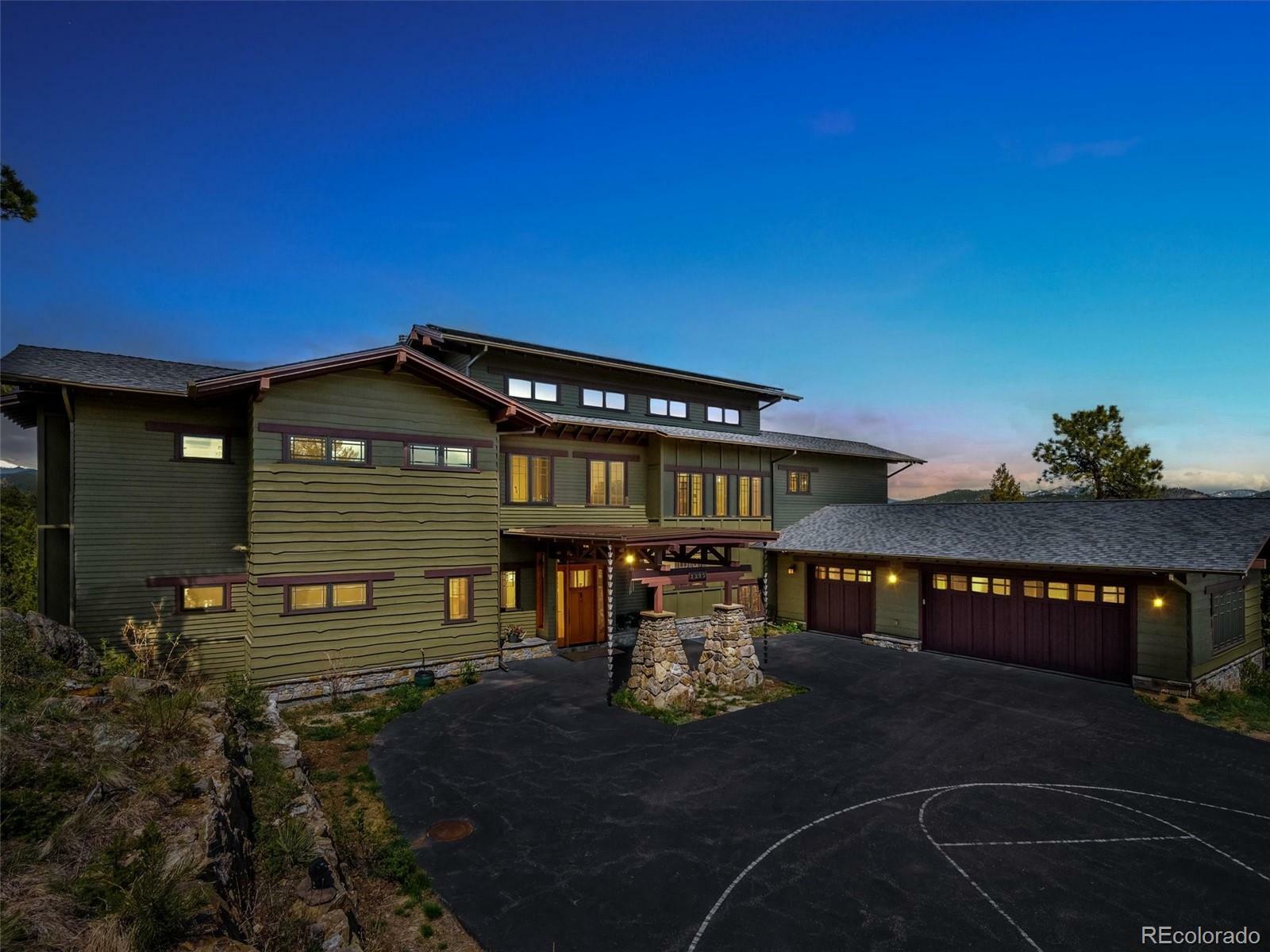 Property Photo: 3395 Timbergate Trail CO 80439