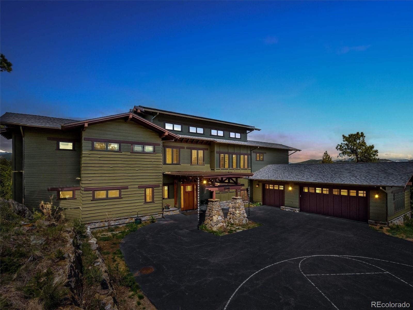 Property Photo: 3395 Timbergate Trail CO 80439