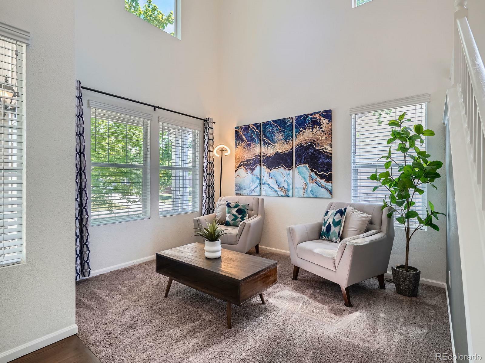 Property Photo: 12653 Jersey Circle E CO 80602