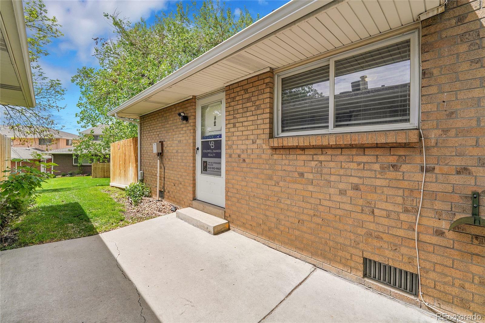 Property Photo: 7902 Meade Street A10 CO 80030