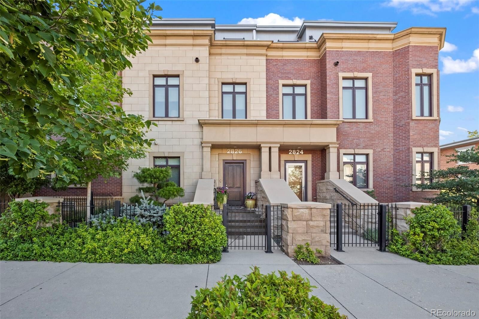 Property Photo: 2826 Broadway Street 106 CO 80304