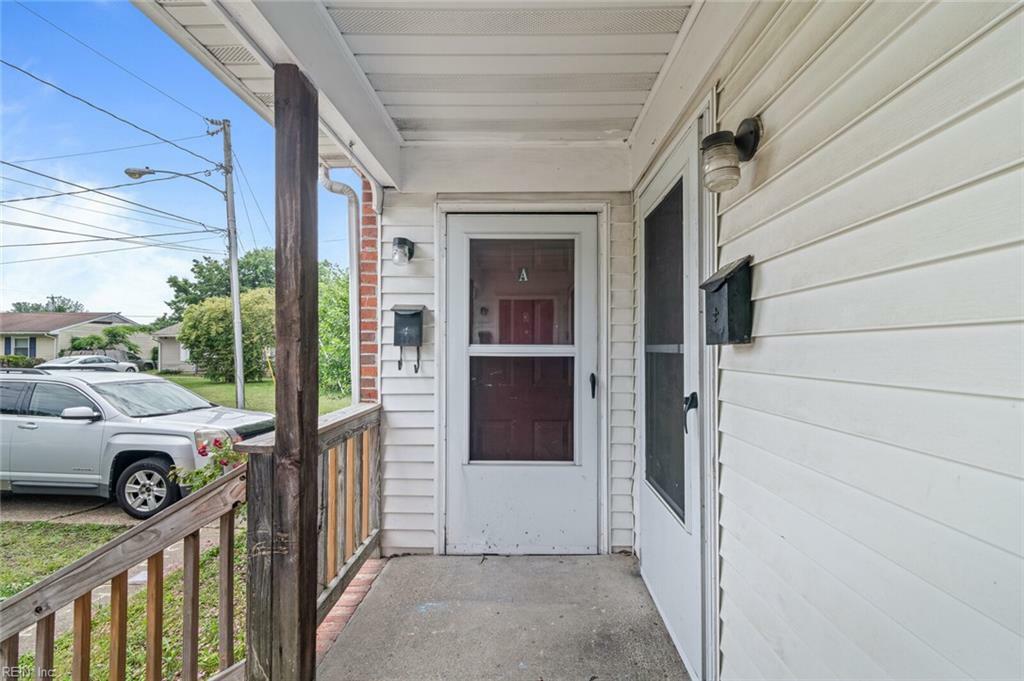 Property Photo: 101 Dooley St VA 23669