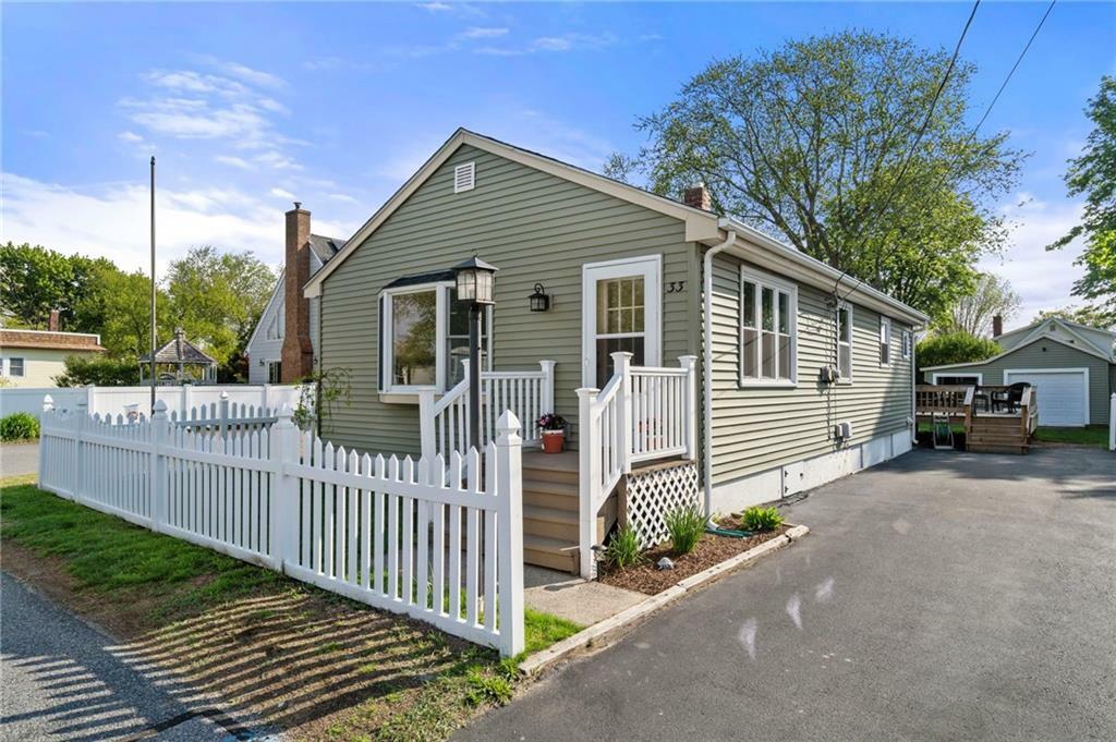 Property Photo: 33 Morgan Street RI 02871