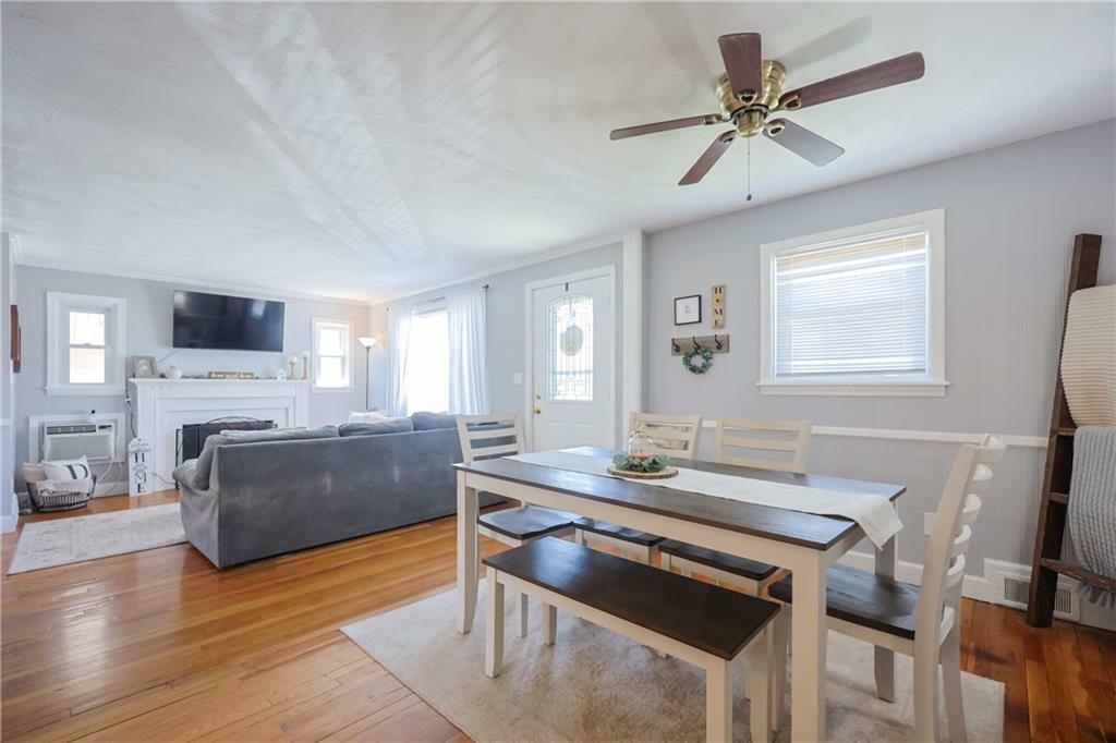Property Photo: 35 Maplecrest Drive RI 02861