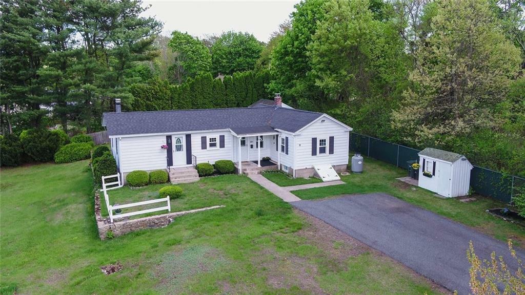 Property Photo: 96 Tiogue Avenue RI 02816