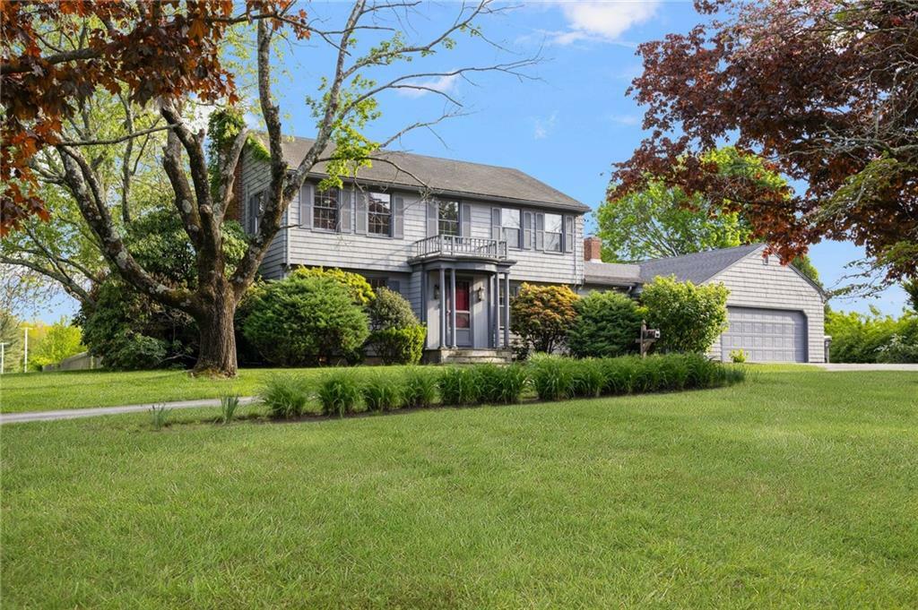 Property Photo: 515 Wakefield Street RI 02893