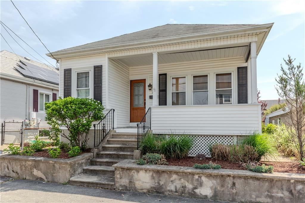 Property Photo: 94 Bentley Street RI 02914