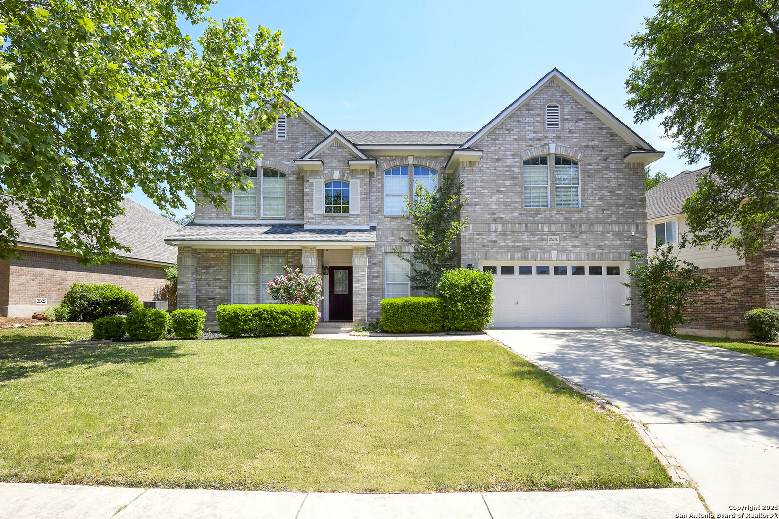 Property Photo: 26048 Stone TX 78260