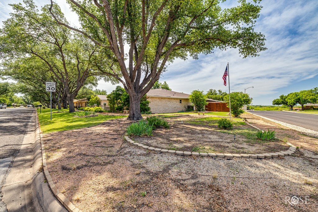 Property Photo: 2909 Palo Duro Dr TX 76904