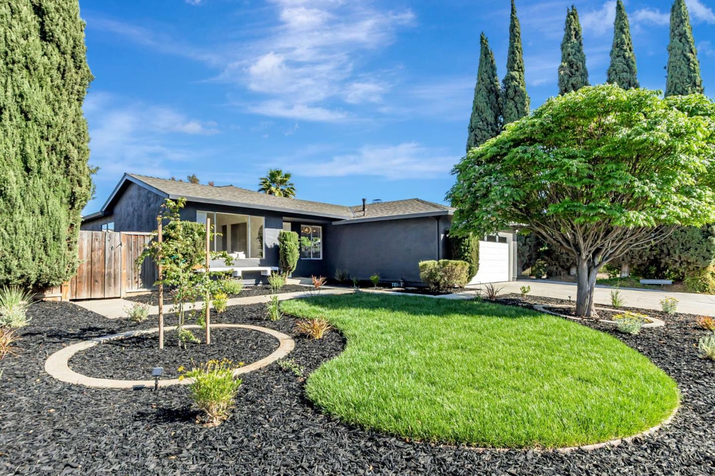 Property Photo: 5246 Broken Lance Court CA 95136