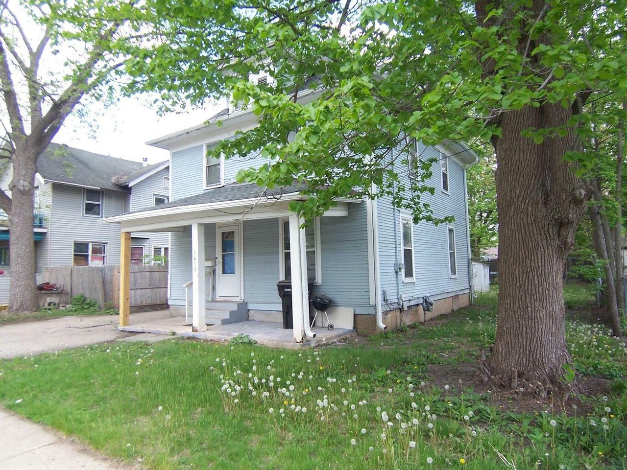 Property Photo: 1413 Porter Avenue WI 53511