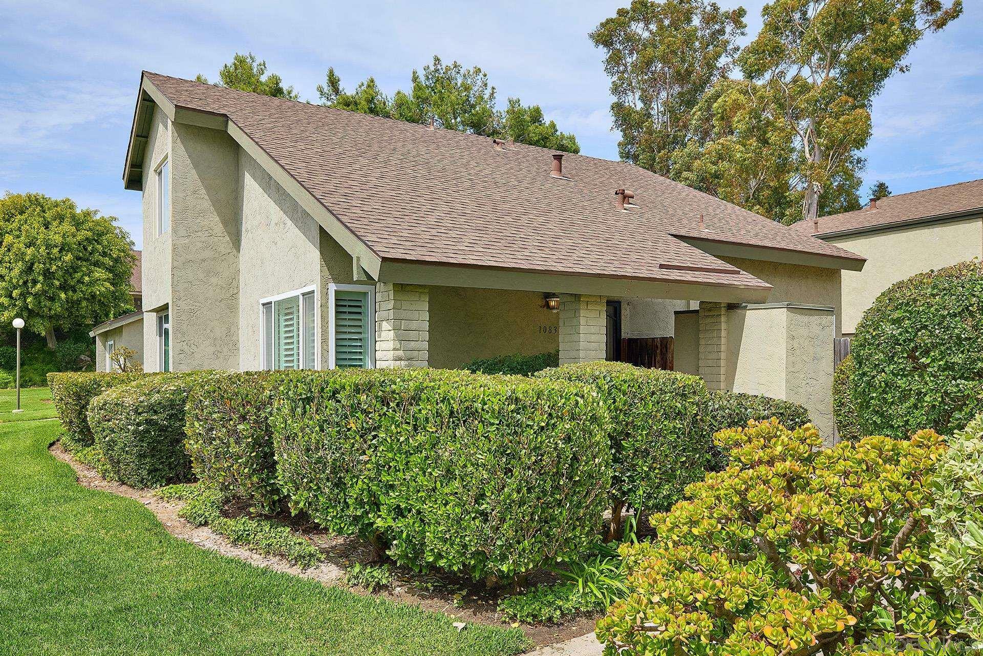 Property Photo: 10834 Caravelle Pl CA 92124