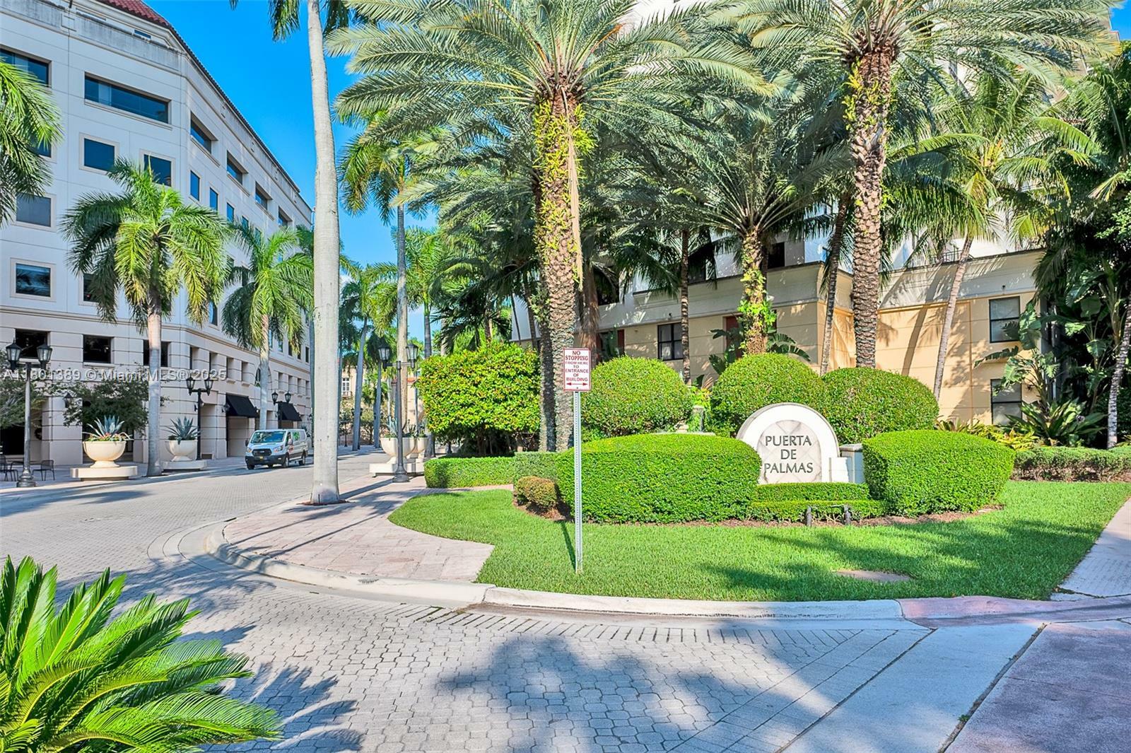 Property Photo: 888 S Douglas Rd 910 FL 33134
