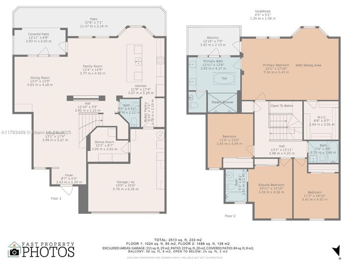 Property Photo:  3144 NE 212th St  FL 33180 