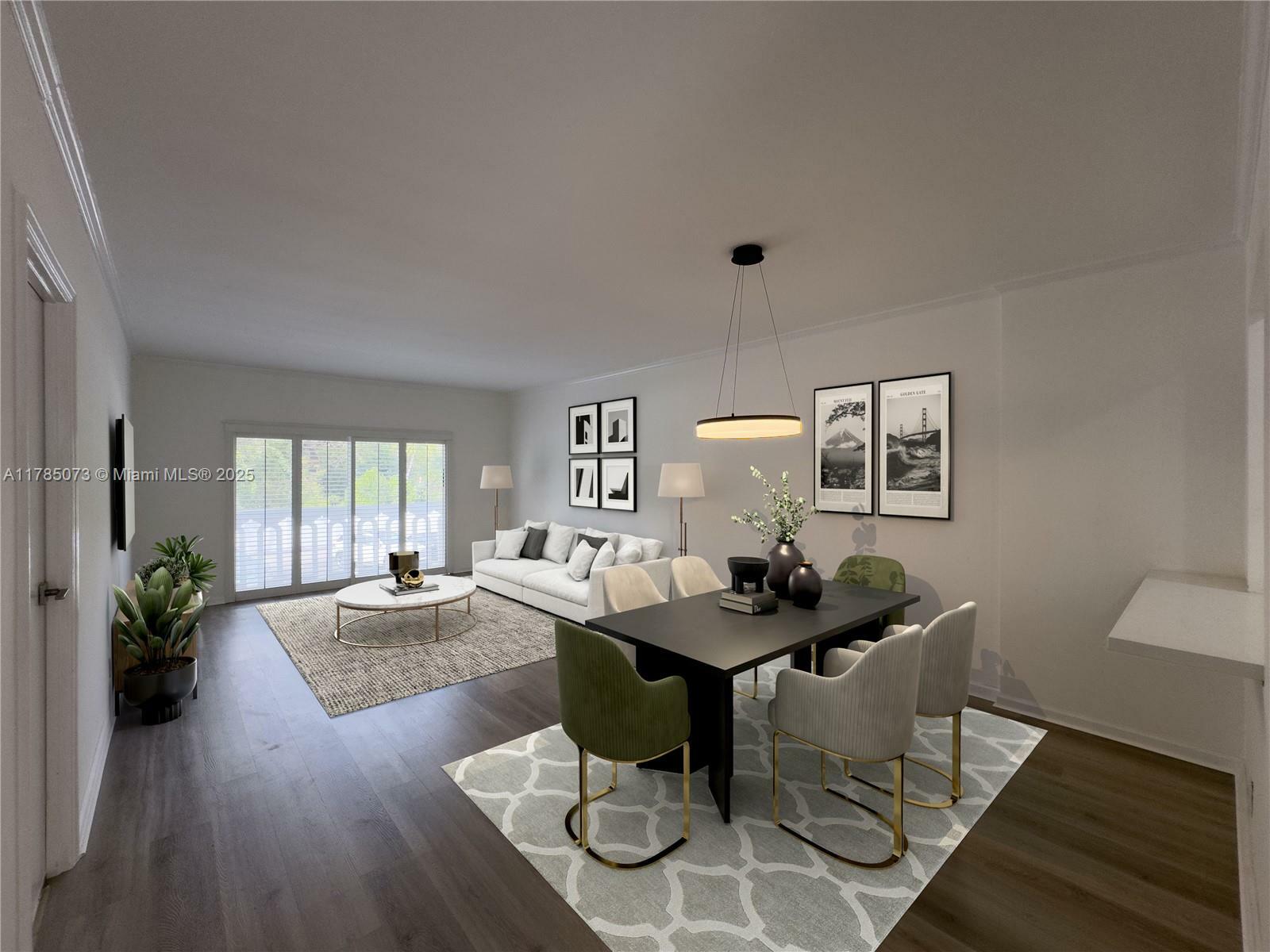 Property Photo: 100 Edgewater Dr 205 FL 33133