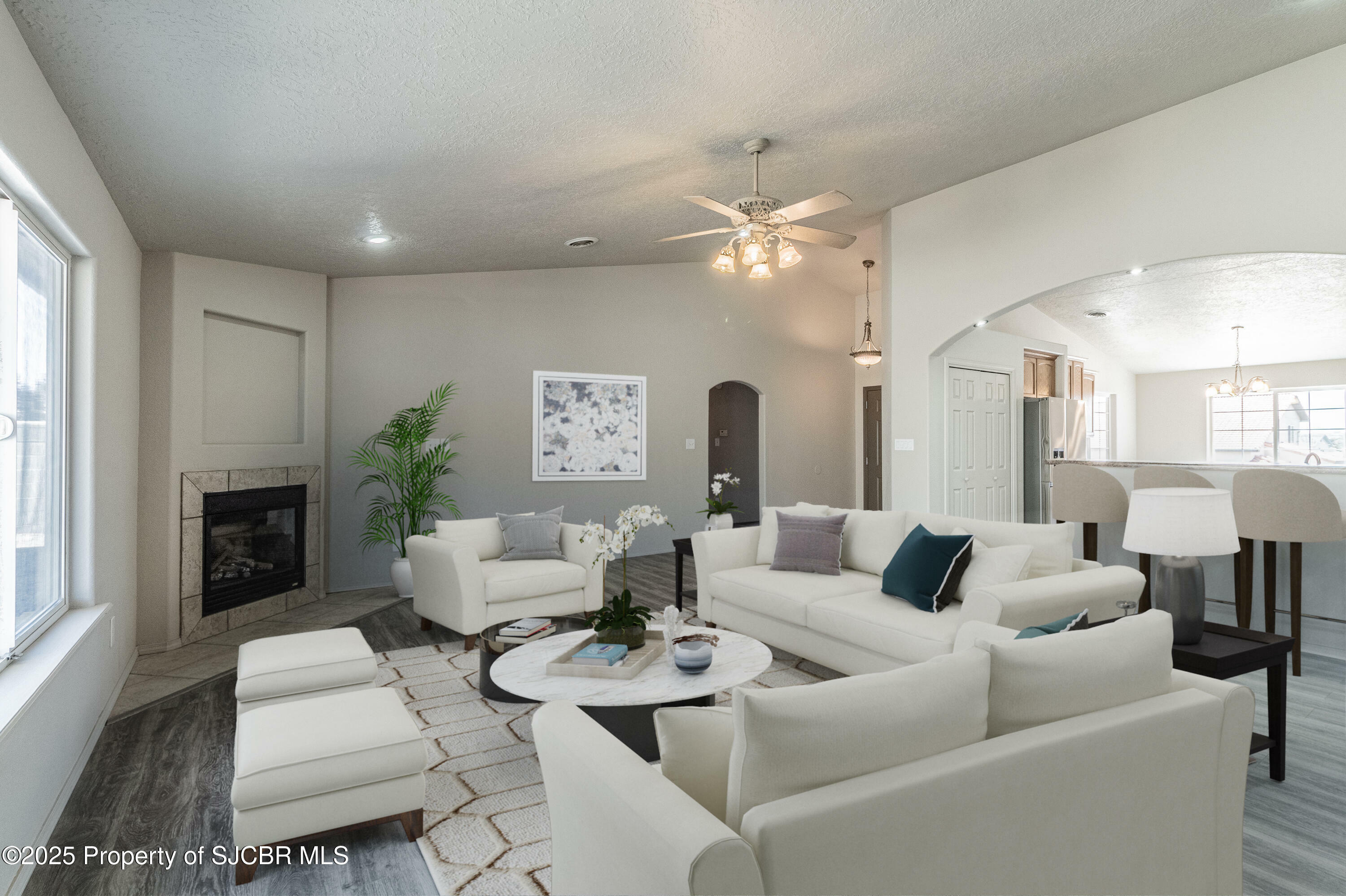 Property Photo: 4015 Abbey Road NM 87402