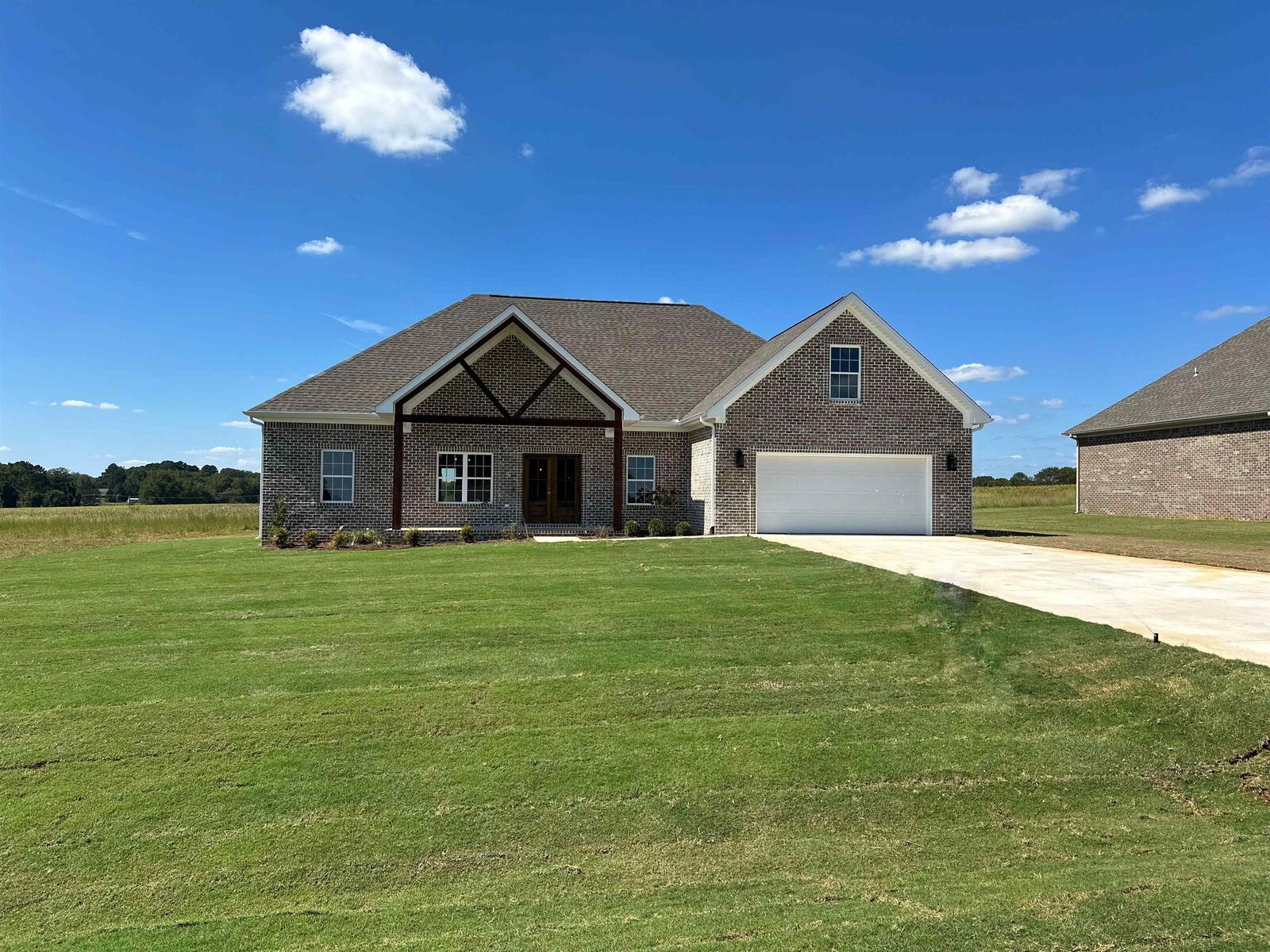 Property Photo: 250 Hummingbird Way AL 35645 - KILLEN