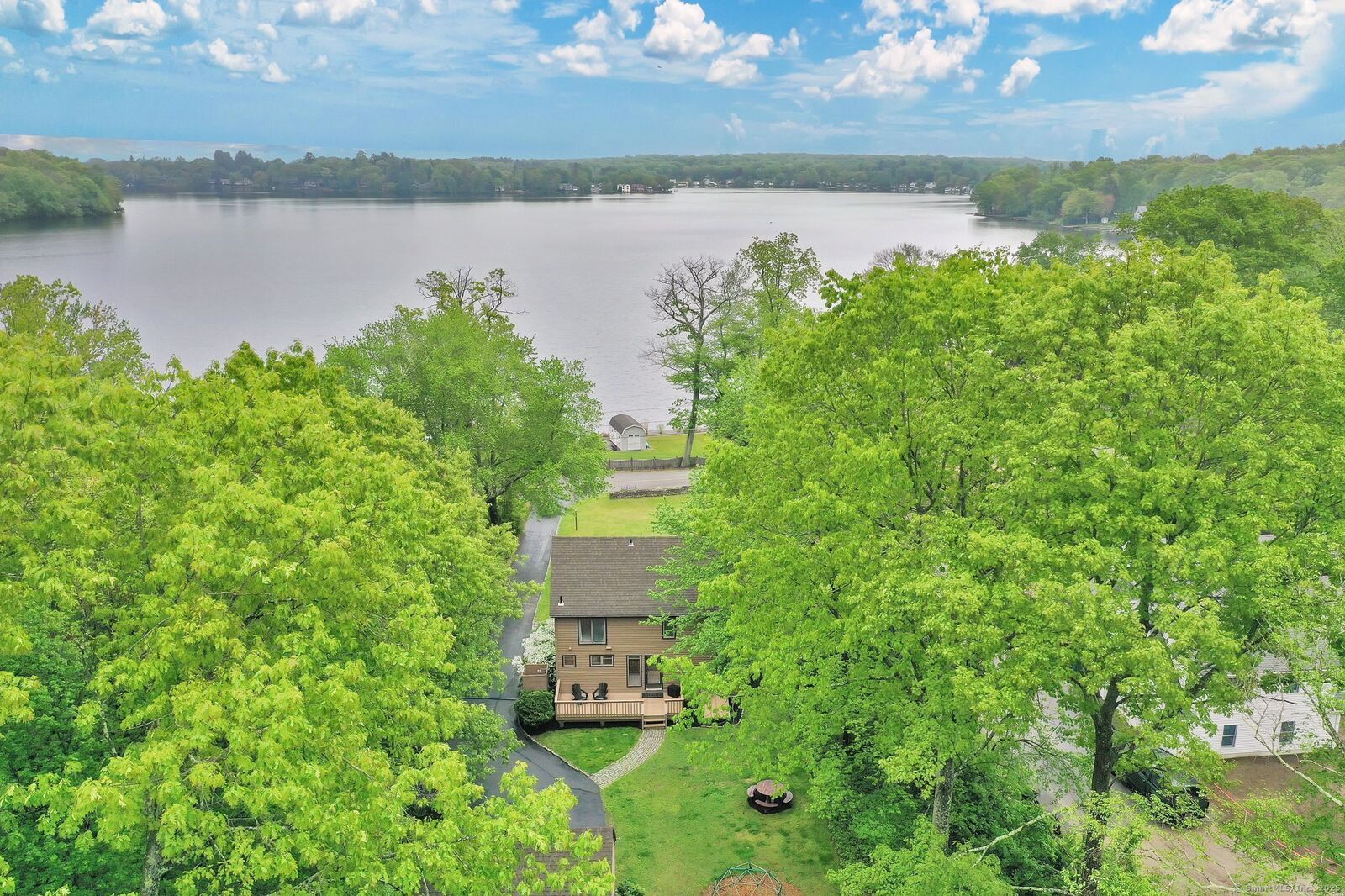 Property Photo:  33 Erdoni Road  CT 06237 