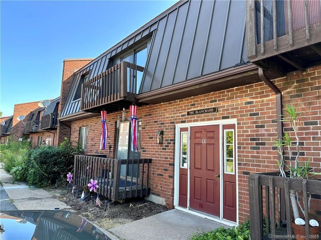 Property Photo: 68 Main Street Apt C3 CT 06096