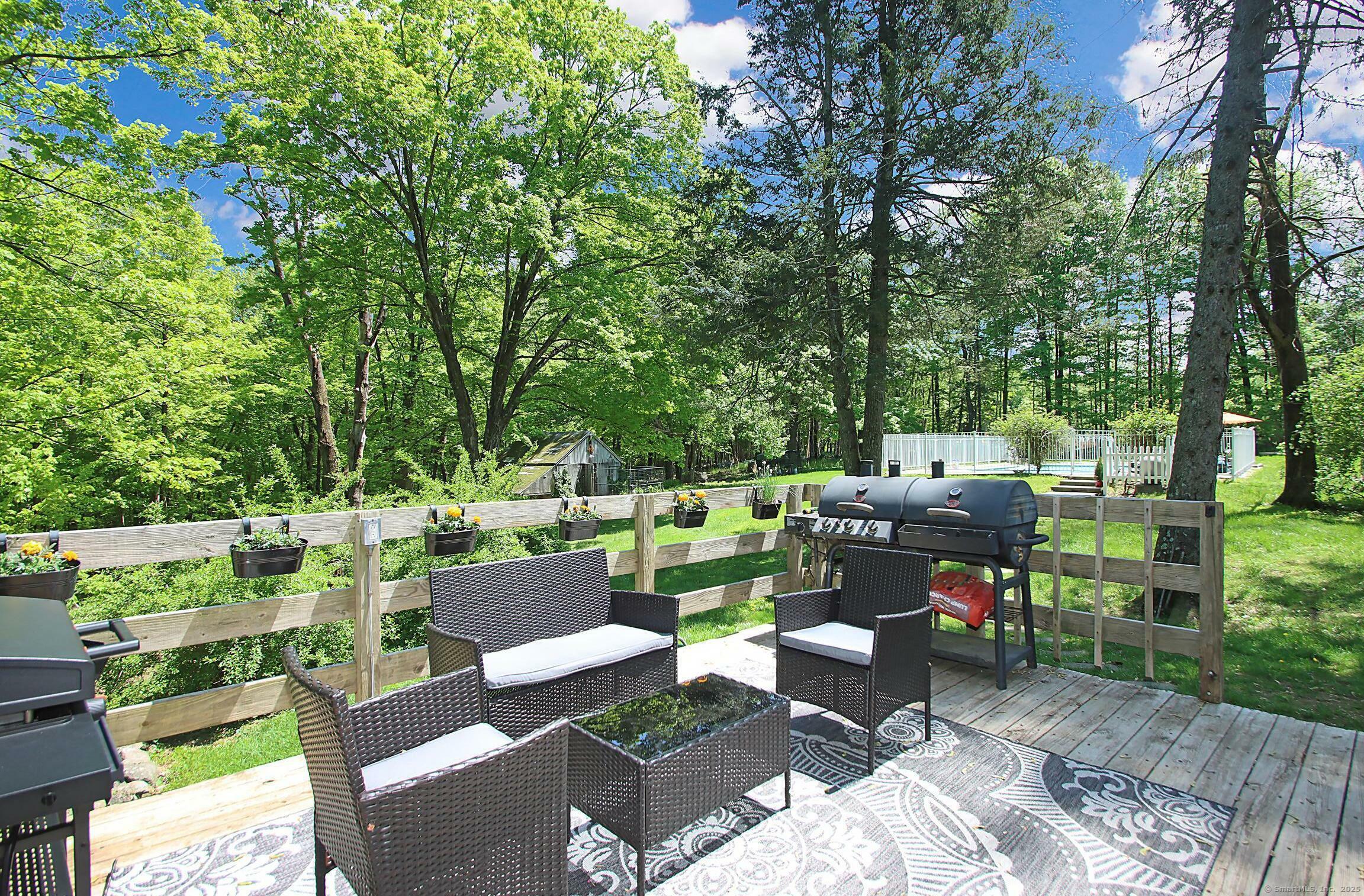 Property Photo: 113 Codfish Hill Road CT 06801